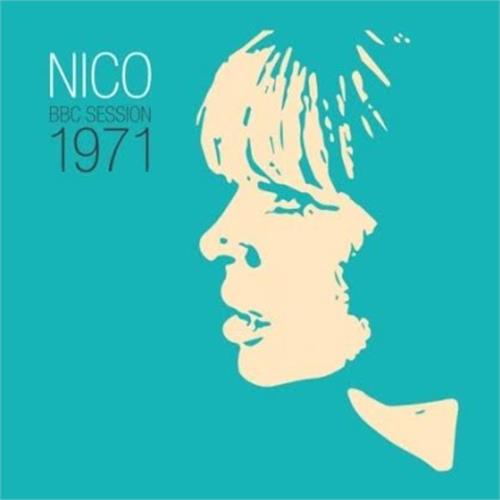 Nico BBC Session 1971 (LP)